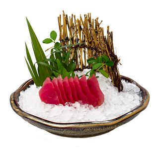149. Sashimi tonno  - 10 pezzi