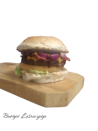 Burger Leśniczego