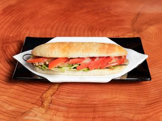 La venti - vegetariana - panino o piadina