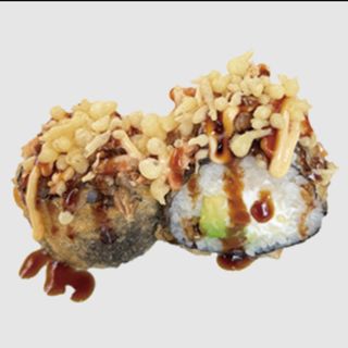 117. Yukiyama Tempura Roll (8 Uds.)