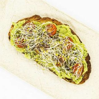 AVOCADO TOAST