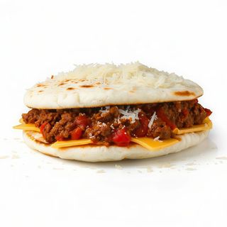 AREPA NAPOLITANA
