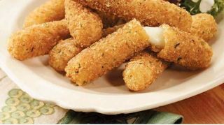 Mozzarella Sticks (5 Uds.)