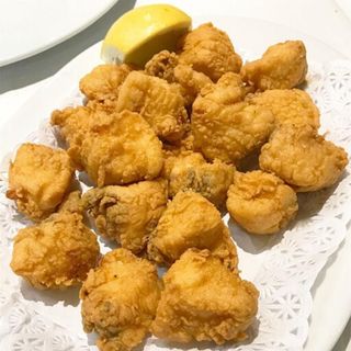 Cazón en Adobo