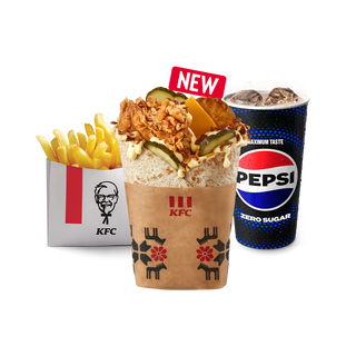 УКРАЇНСЬКИЙ БОКСМАЙСТЕР МЕНЮ