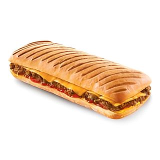 Panini Viande Haché + Frites + Boissons