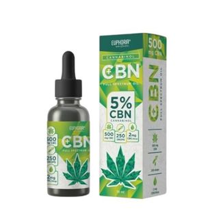 Óleo Euphoria 5% CBN