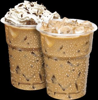 Mrożona Czekolada 300 ml