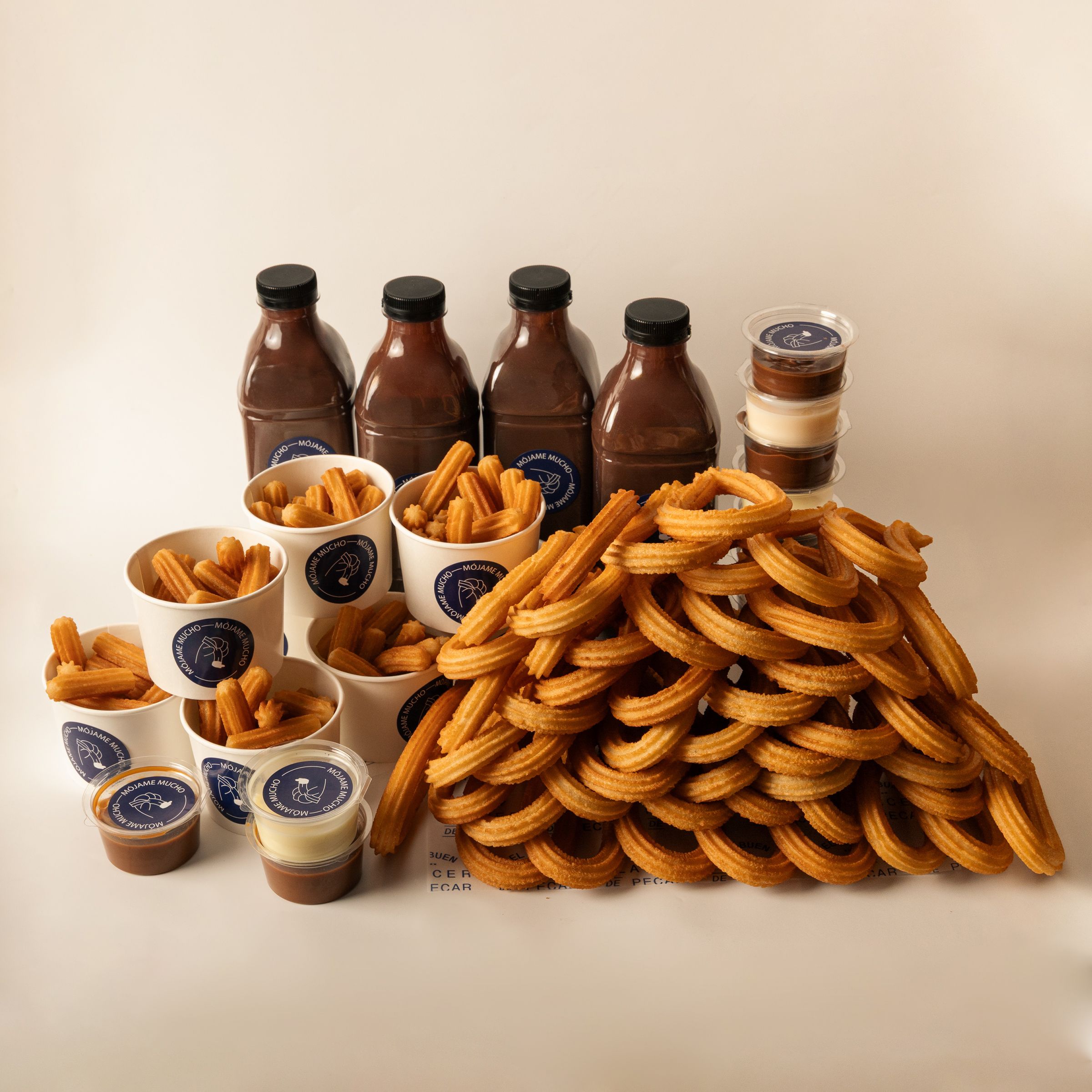 PACK 25/30 PERSONAS MERIENDA