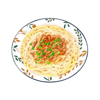 Spaghetti  ShaXian 