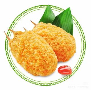 Chele di granchio fritte 5 pezzi