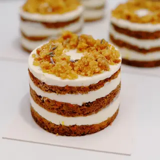 Carrot Cake
