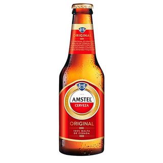 Quinto de amstel 25 cl crsital 