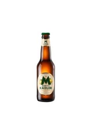 Cerveza Morittz Radler Con Limón (33 cl.)