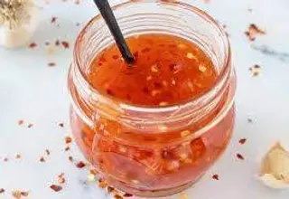 Hot chili sos