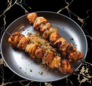 Pincho De Pollo Moruno (1 Ud.)