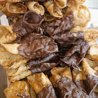 Pestiño Chocolate (4 und)