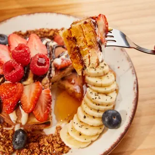 Coconut Pancakes