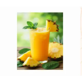  JUS D'ANANAS   