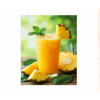  JUS D'ANANAS   