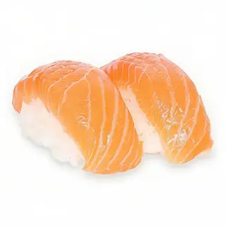 1 Niguiri Salmón (4 Pzs,)