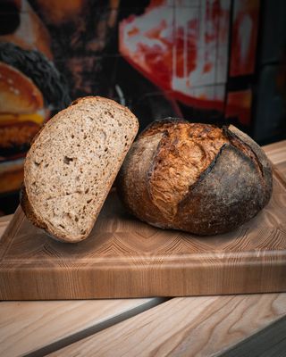 Хліб житньо-пшеничний