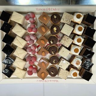 Plateau soirée GM 48pcs