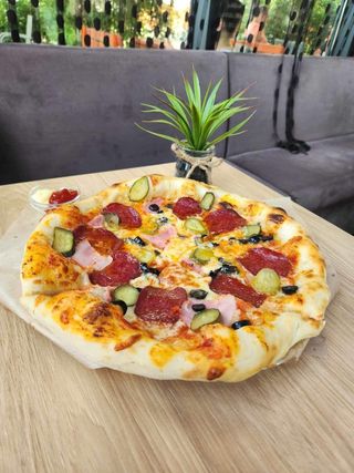 Пицата на шефа Ø 32см