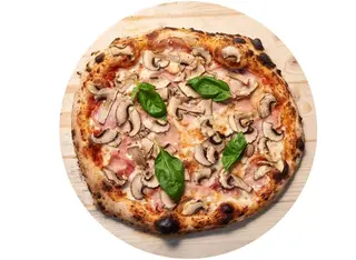 Pizza Cardinale