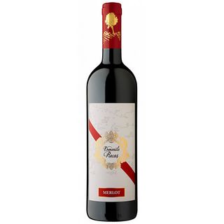 Domeniile Recas Merlot Demisec 0.7l