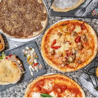 Pizza inferno