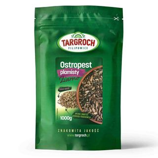 Ostropest ziarno 1000g Targroch