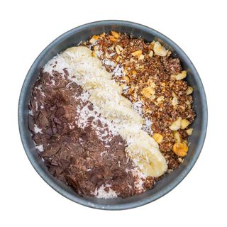 Granola choco bowl