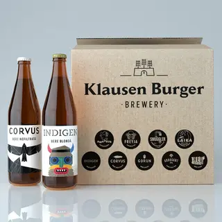 Lager box no.1 