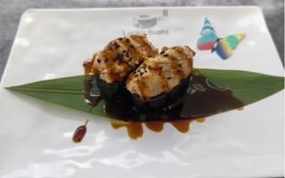 195.Gunkan miura 2pz