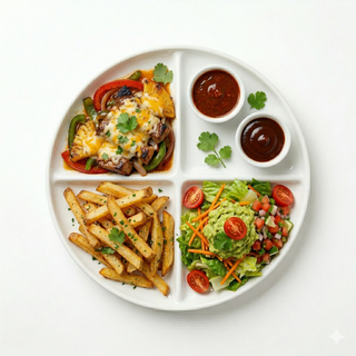 La Mexicana Con Ternera