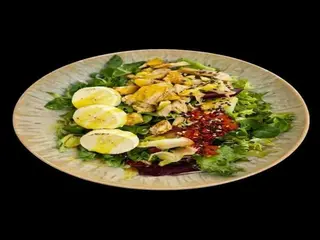 Ensalada Templada
