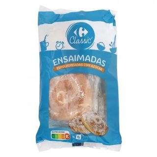 Ensaimada Carrefour 220 Gr.