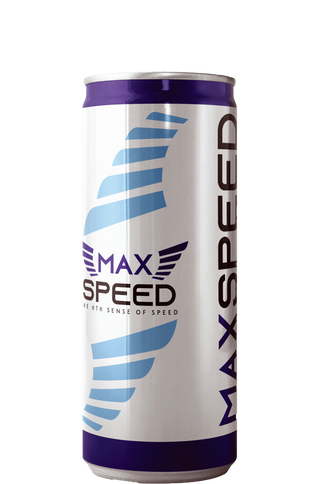Energizant maximum speed can