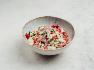 Салат Грузинський з адигейським сиром (300г)