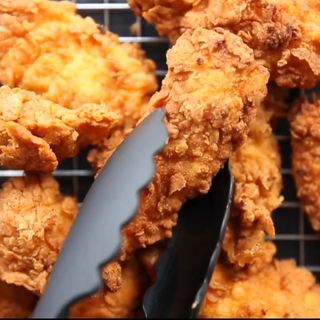 Poulets Croustillants