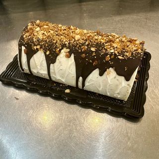 Tronchetto Piccolo Parfait di Mandorla - 5/6 persone