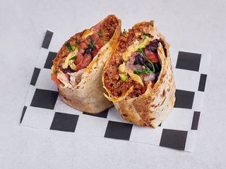 Burrito Chorizo Małe