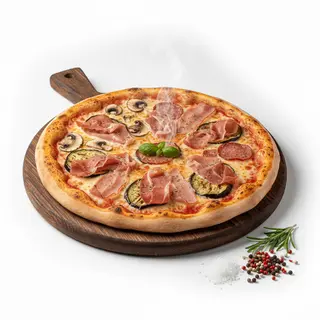 Quattro Stagioni Ø30cm