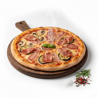 Quattro Stagioni Ø30cm