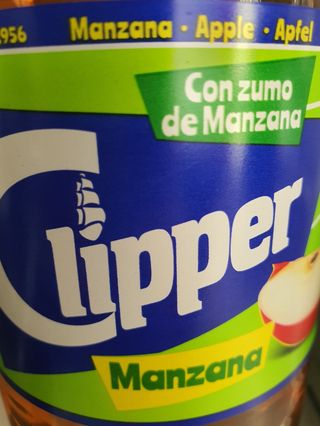 Clipper De Manzana (1.5 Lt.)