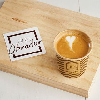 Café Cortado (4 oz.)