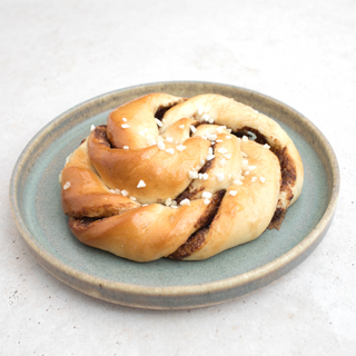 Cinnamon Roll Vegano