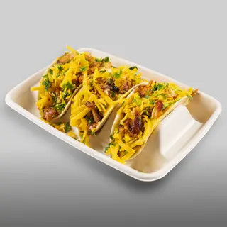 Soft tacos