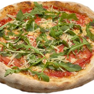Pizza De Rúcula (Mediana)